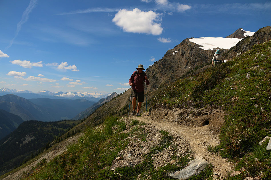 Selkirk Mountain Experience