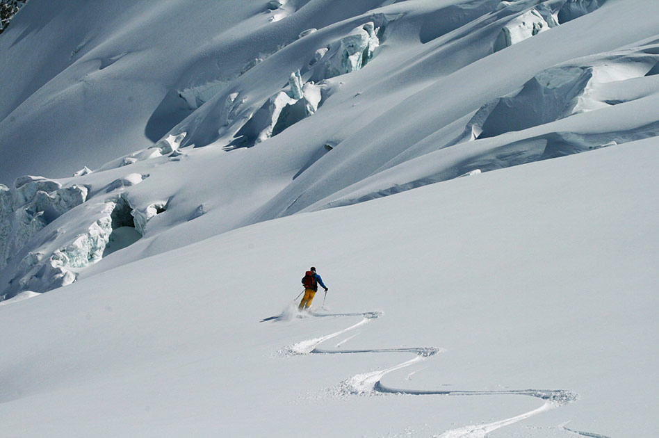 Selkirk Mountain Experience