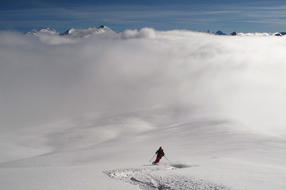 Selkirk Mountain Experience