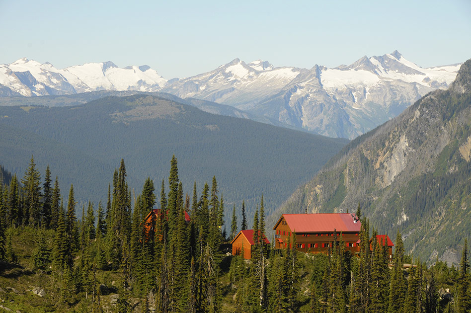 Selkirk Mountain Experience