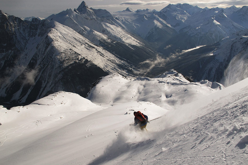 Selkirk Mountain Experience