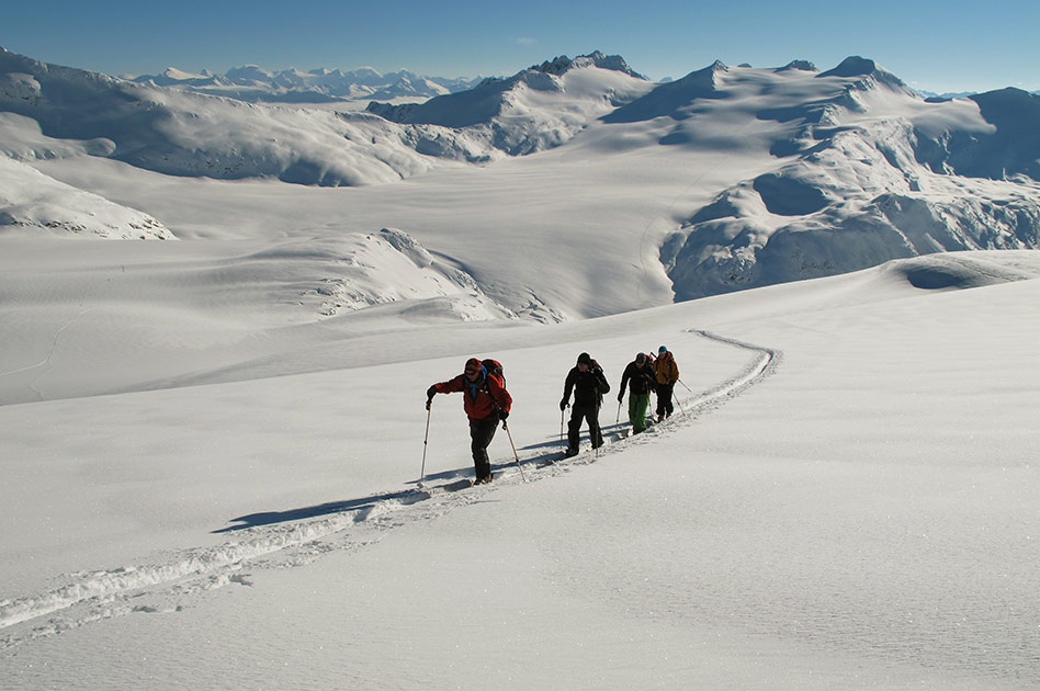 Selkirk Mountain Experience