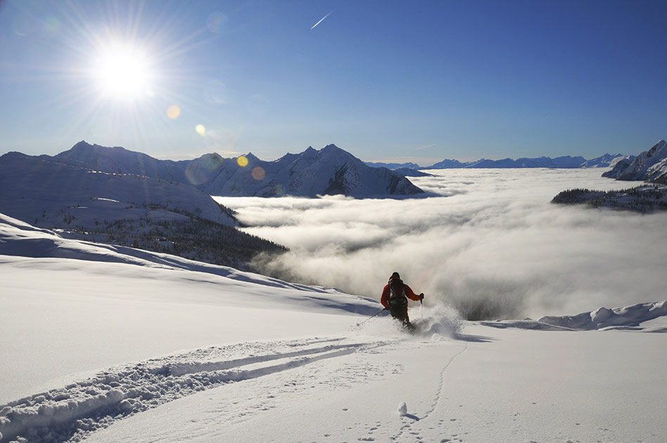 Selkirk Mountain Experience