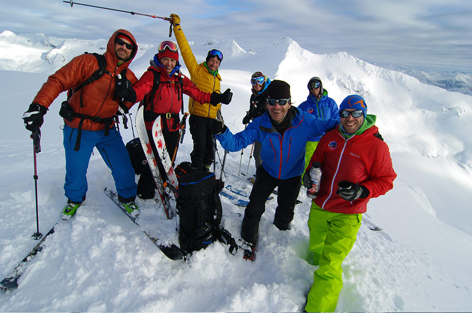 Classic 1600+  at Selkirk Mountain Experience