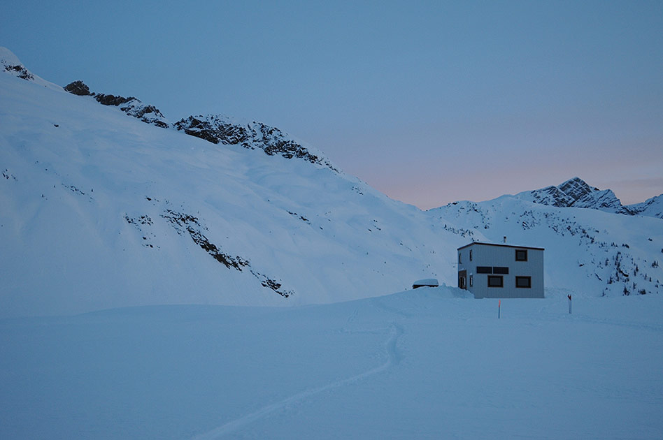 Skiing with Selkirk Mountain Experience