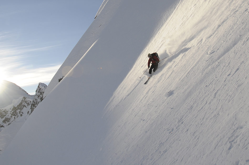 Avalanche Safety Course at Selkirk Mountain Experience