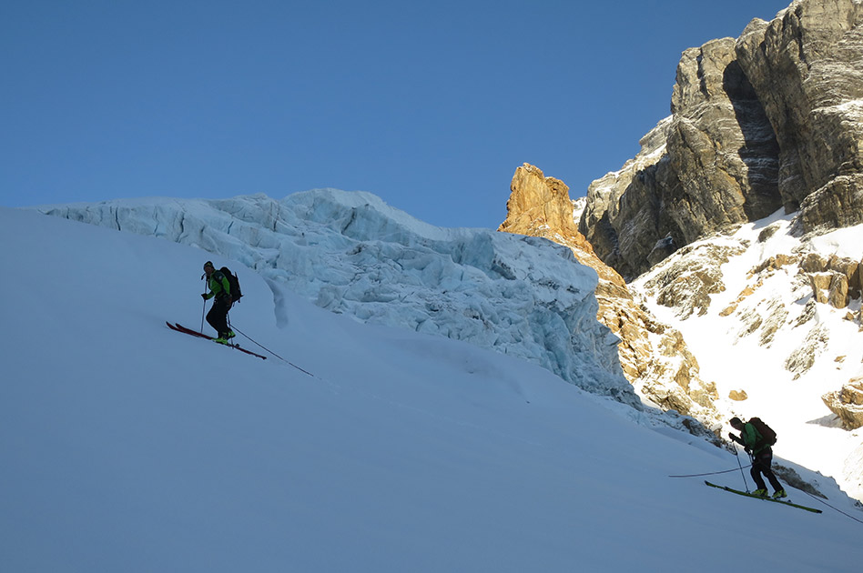 Ski the Swiss Alps, Ötztal - Tödi with Selkirk Mountain Experience