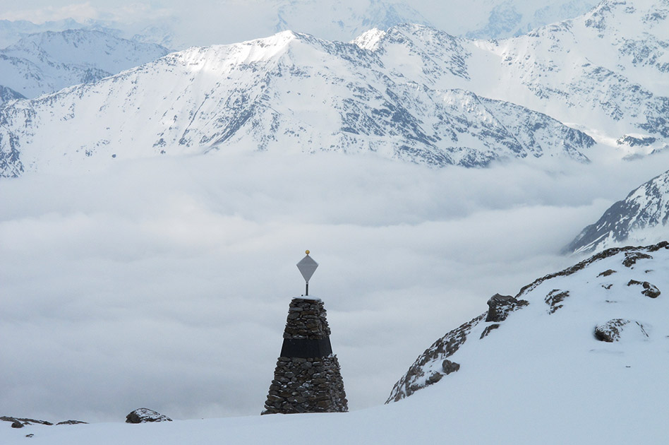 Ski the Swiss Alps, Ötztal - Tödi